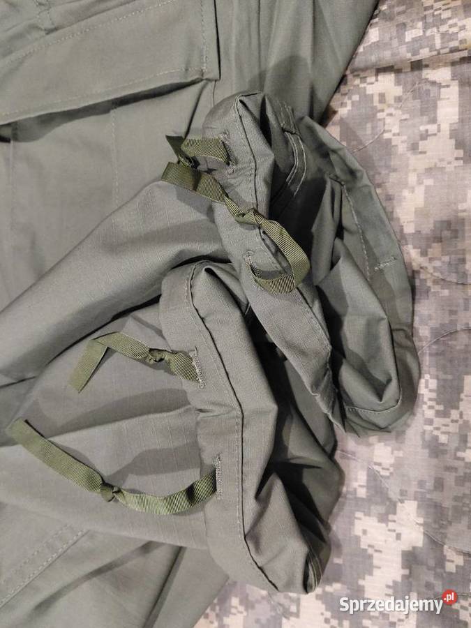 Spodnie BDU olive PROPPER XXLR cotton Wrocław sprzedam