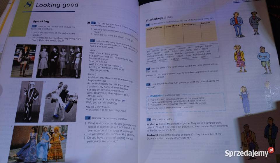 First certificate GOLD coursebook Acklam edition Książki do nauki języka obcego Warszawa