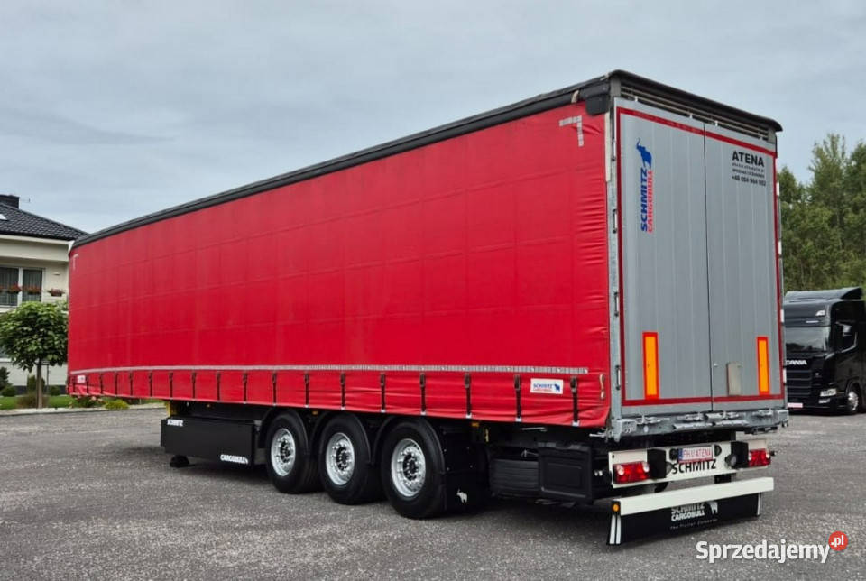 firana Schmitz Cargobull Firana Standard Dach