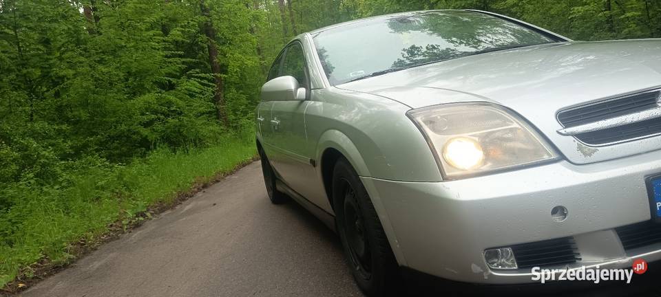 Opel Vectra C 22DTI Vectra Ćmielów