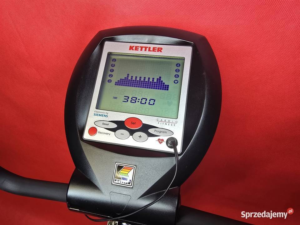 Kettler Fx1 Rower treningowy Stacjonarny Ostrzeszów