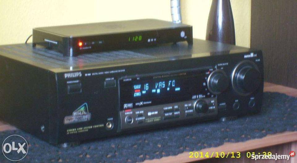 Philips FR960 Amplituner Warszawa