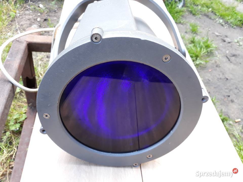 projektor focal 150 W G12 schreder naświetlacz opolskie Namysłów sprzedam