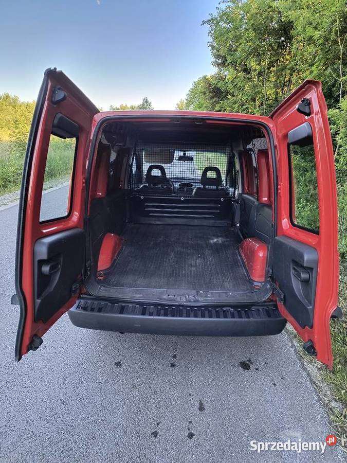 OPEL COMBO 13 CDTI 2010r Gowarczów