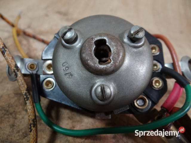 zarezerwowane stacyjka SUPER STAN , Simson AWO Sport , IFA