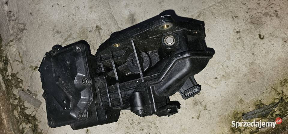 Przepustnica 16 vivaro b bi turbo Wola Zaleska