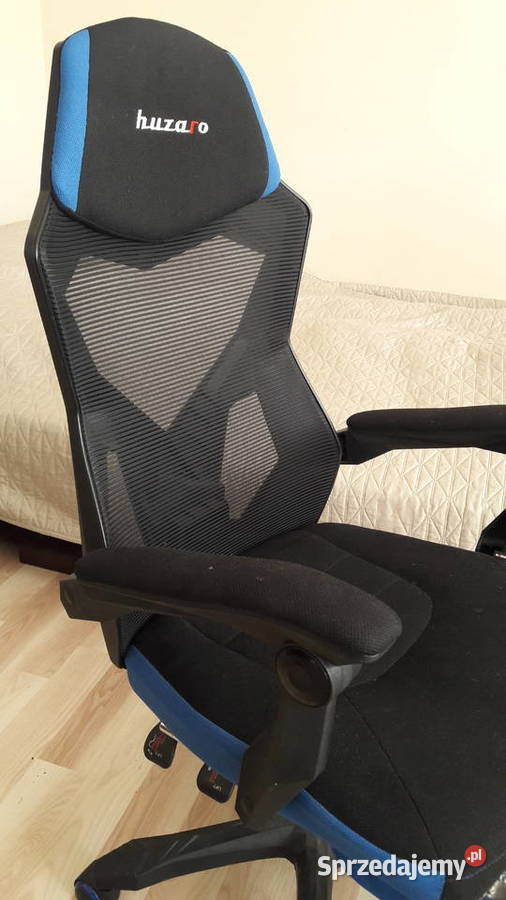 Fotel gamingowy Huzaro Combat 30 mazowieckie Piastów