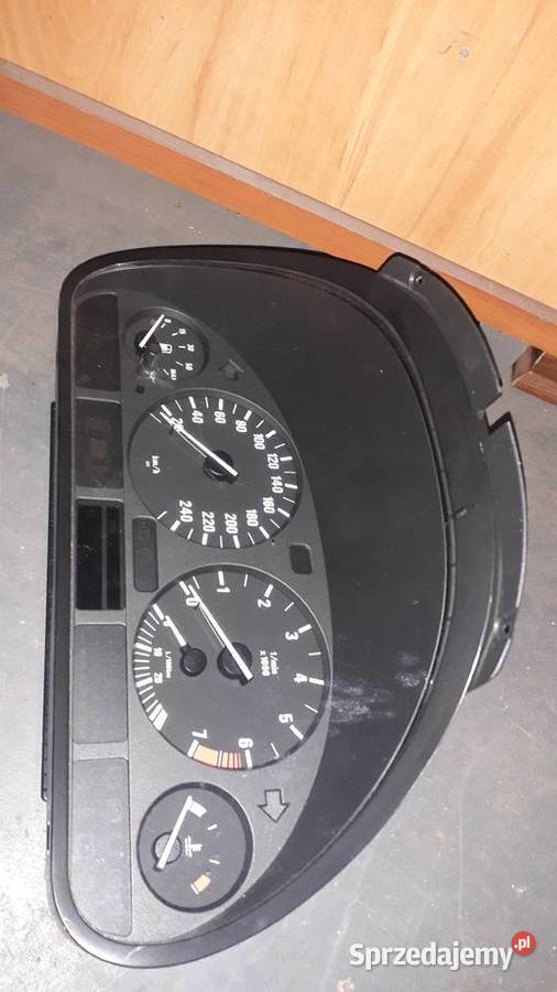 Licznik BMW e39 Bolesławiec