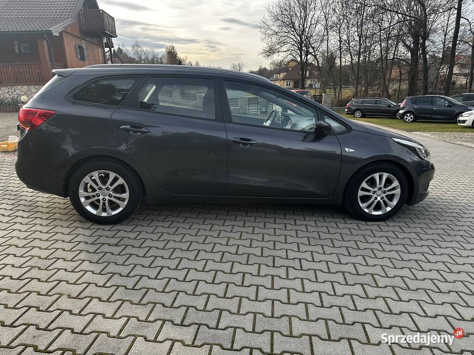Kia Ceed 14 Benzyna Moc 100 Ładna 133 Łękawica sprzedam