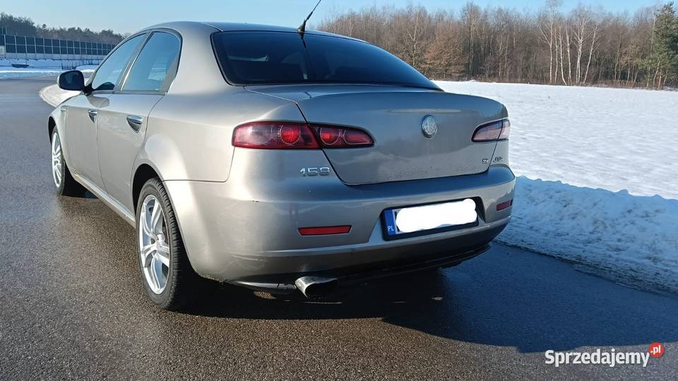 Alfa Romeo 159 1900cm3 Tarnów