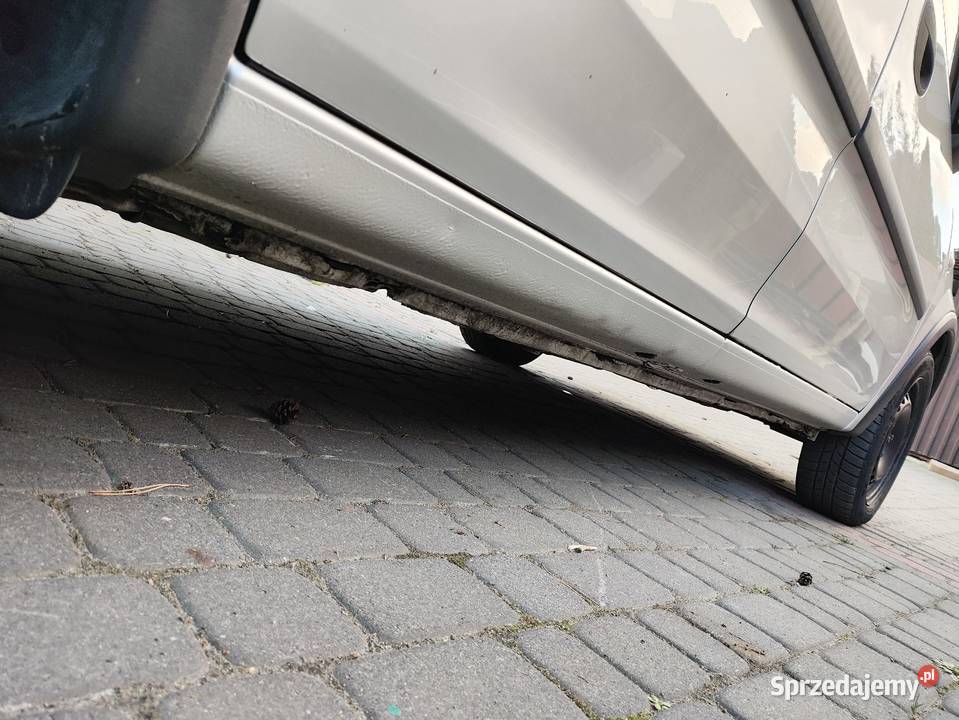 Opel Combo 13 ctdi osobowy 2008 hak