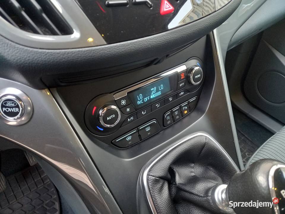 Sprzedam FORD C 16 Samochody osobowe Lublin