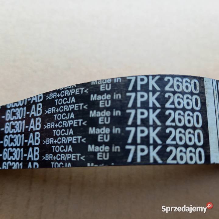 1475298Pasek klinowy Tr06 Kraków