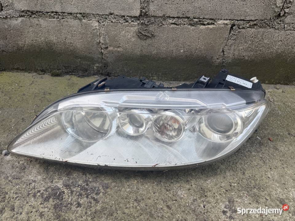 Lampa lewa przód Mazda 6 osobowe Części samochodowe Ostrów Wielkopolski