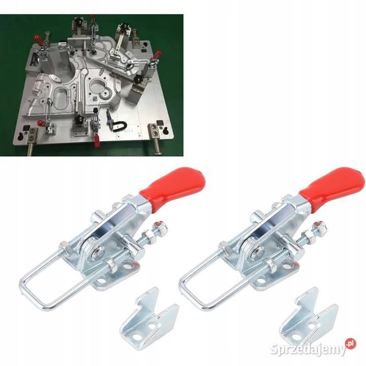 Zacisk Stolarski 165 Stal Chromowana 110 mm małopolskie
