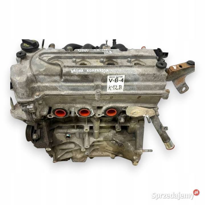SILNIK K12B Suzuki Swift IV Splash Opel Agila A Chełm sprzedam