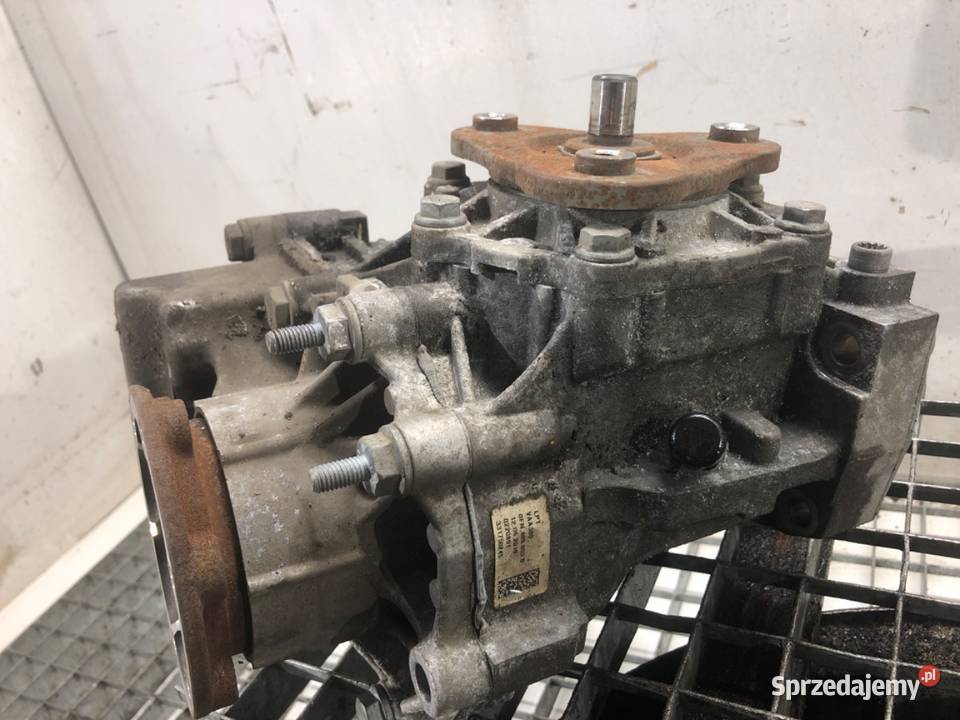 REDUKTOR SKRZYNI BIEGÓW SEAT LEON III 0FN409053B Dyferencjały Motoryzacja