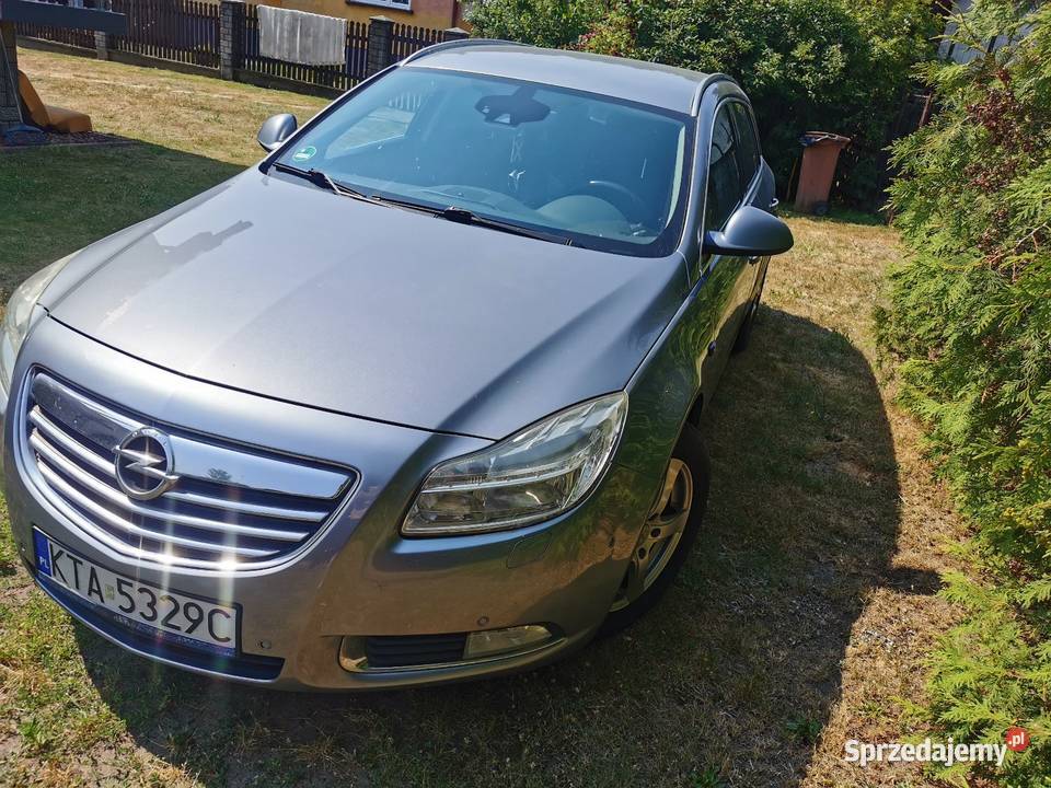 Opel Insignia ESP Dębica
