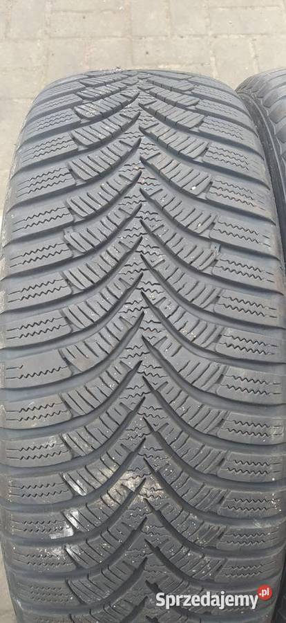 Opony zimowe Hankook 1956515 komplet Samochodowe Kozienice sprzedam