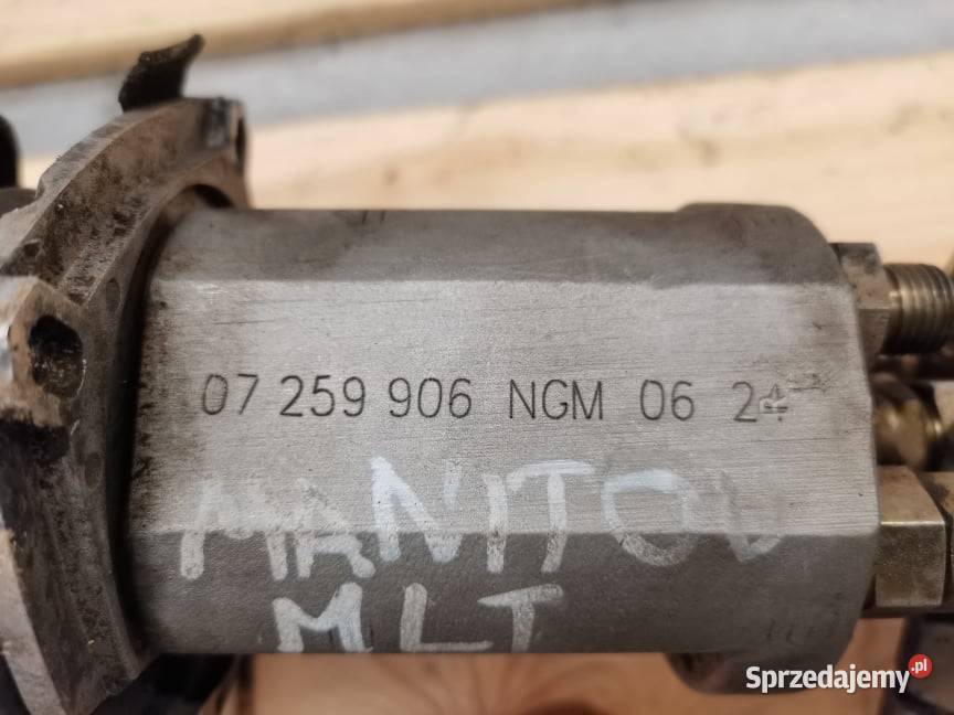 Manitou MLT Joystick Wilkowo