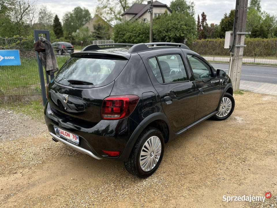 Dacia Sandero Stepway II 20122020
