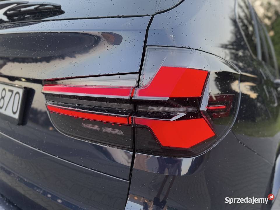 Lampy tylne BMW X5 F15 mazowieckie