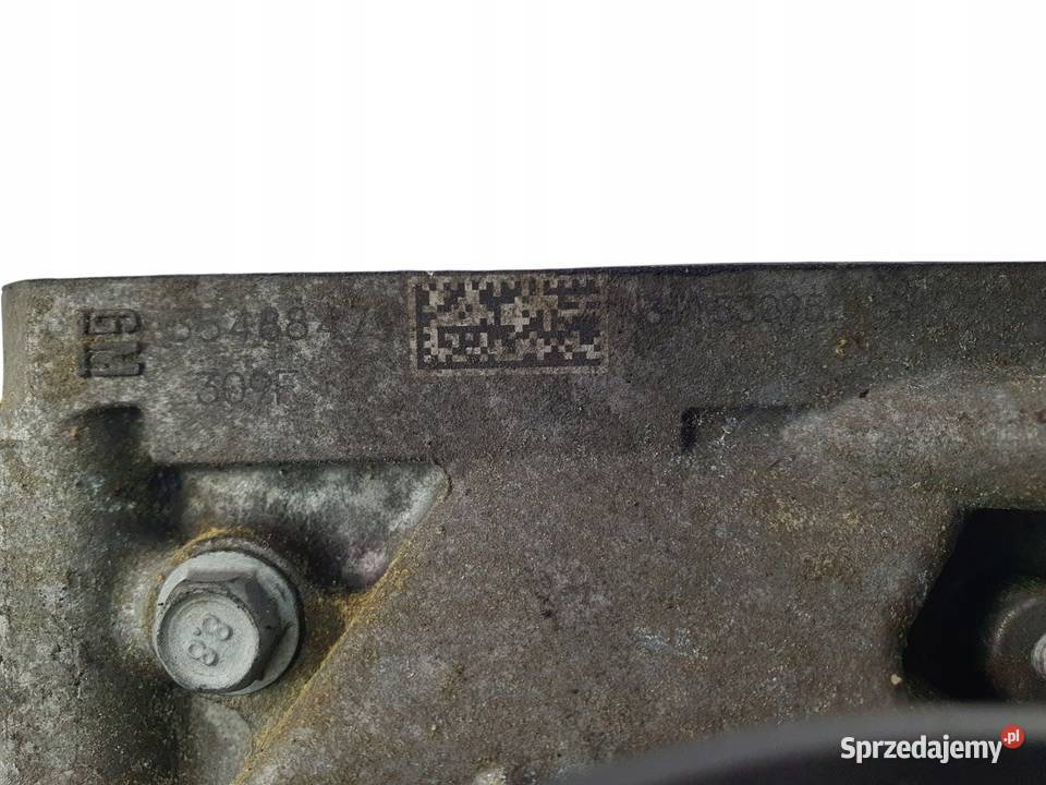 POMPA WODNA Opel Astra K 16 CDTI GM 55493045 Chełm