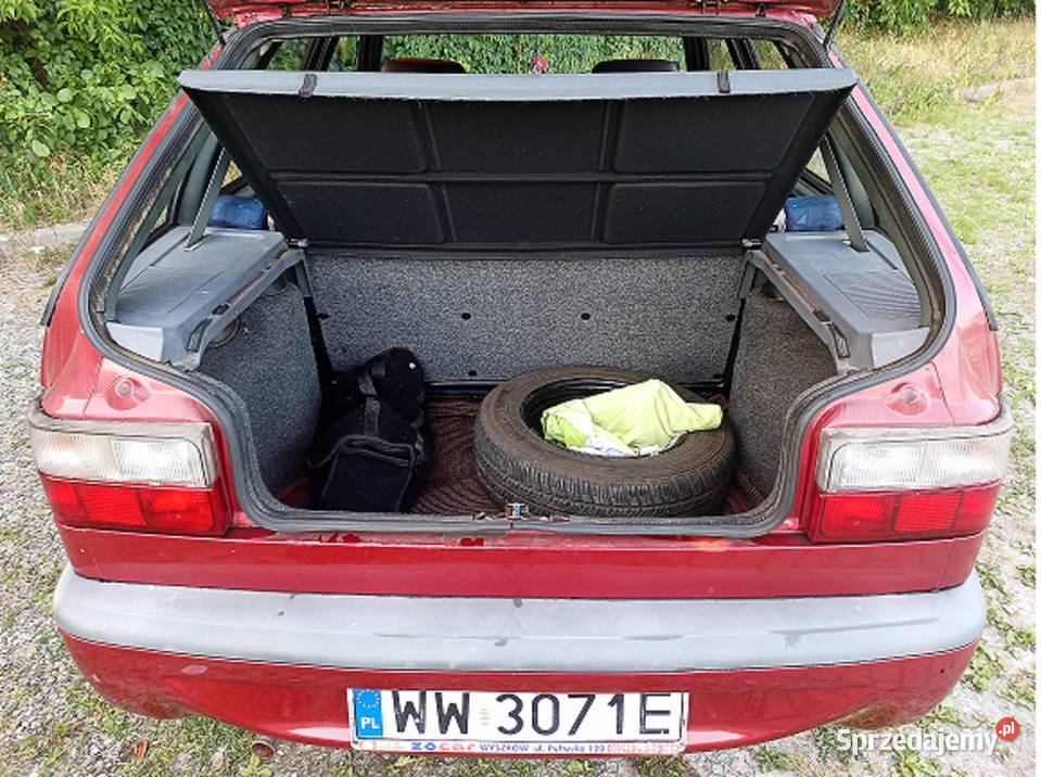 Zastava Yugo Florida In L 16 manualna