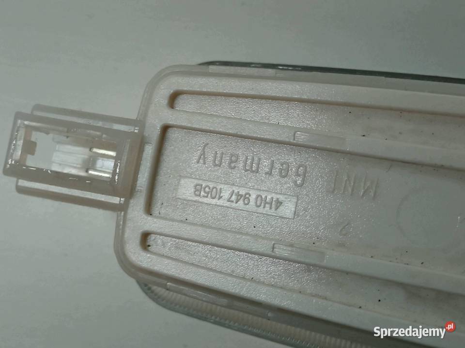 LAMPKA PODSUFITKI KOMPLET Porsche Panamera II