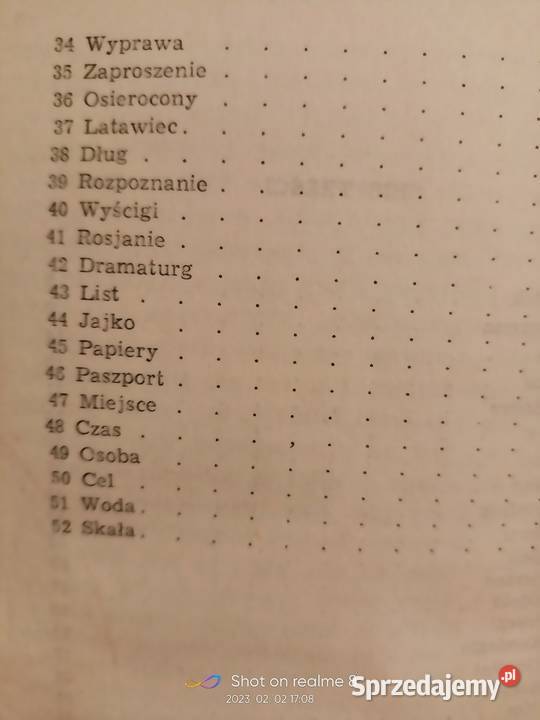 Saroyan Własne życie książki Warszawa Praga Rok wydania 1963 sprzedam
