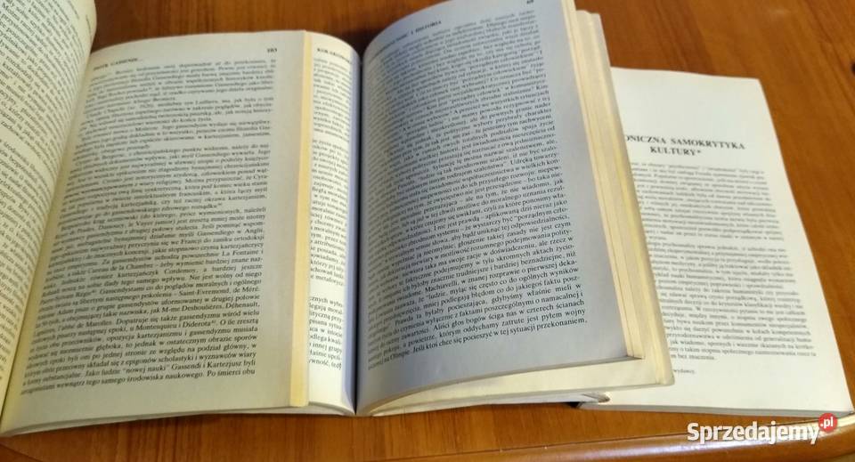 Pochwała niekonsekwencji 13 pisma rozproszone