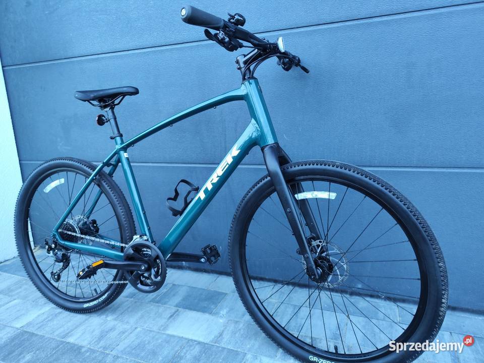 Rower Hybrydowy Trek Dual Sport 2 GEN 5 hydr Kańczuga
