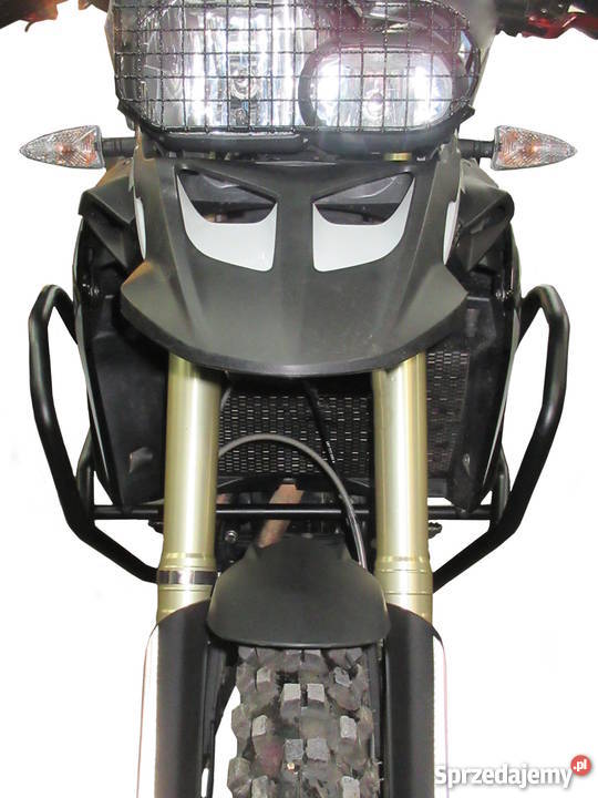 Gmole HEED Basic do BMW F 800 GS 0816 Akcesoria śląskie Częstochowa