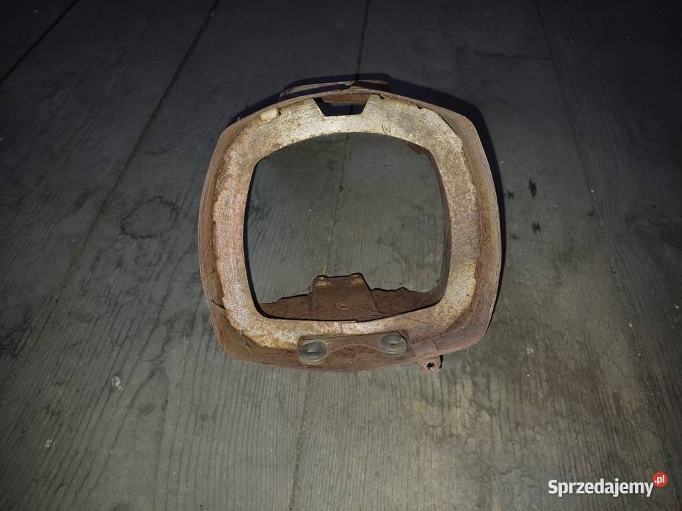 Obudowa przedniej lampy shl m17 gazela Świdnica Polska