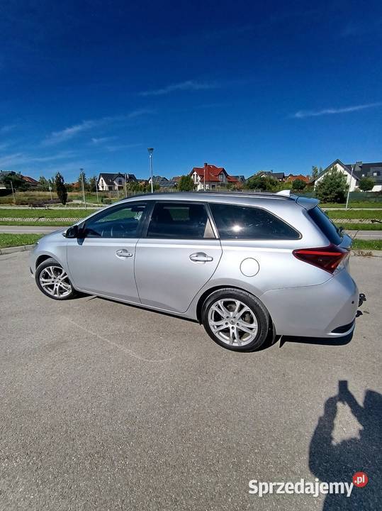 Toyota Auris 16 lpg gniazdo AUX Kielce