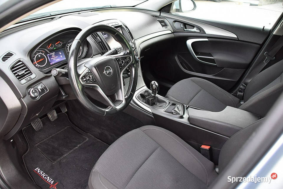 Opel Insignia 20CDTI 120 Led Navi Xenon Nowe Kucice sprzedam