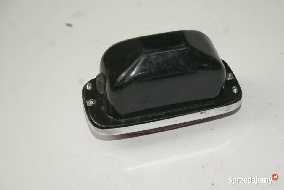 BOSCH LAMPA TYŁ PRZECIWMGIELNA STOP NOWA Z EPOKI Rybnik sprzedam
