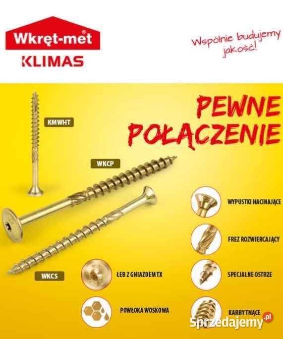 6x80 TORX ŁEB TALERZOWY 100 Gorzów Wielkopolski