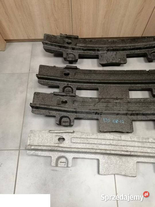 HYUNDAI I20 2007 2012 ABSORBER ZDERZAKA PRZÓD Kozubszczyzna