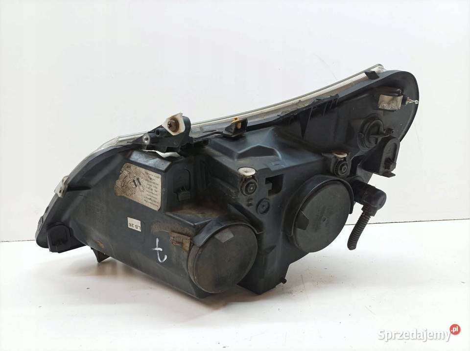 LAMPA PRZÓD PRAWA EU Fiat Ducato III 2007 osobowe świętokrzyskie