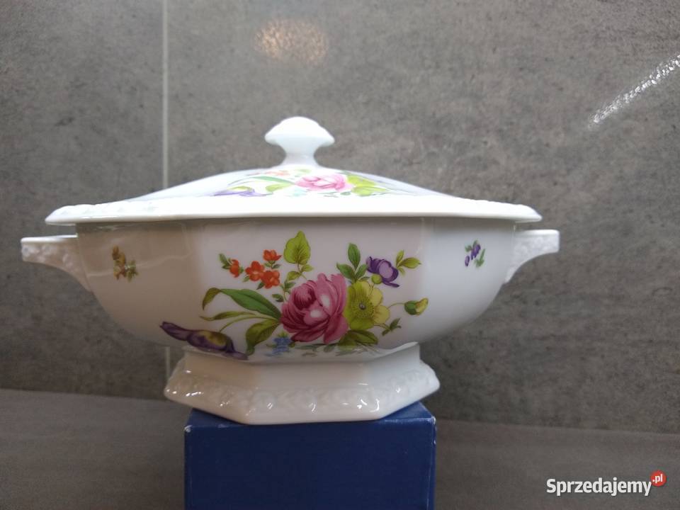 Waza teryna Rosenthal Maria Sommerstrauss Kalisz