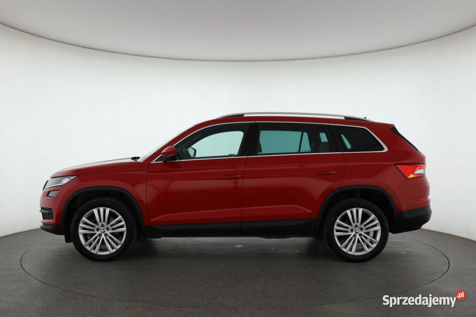 Skoda Kodiaq 20 TDI tempomat Piaseczno