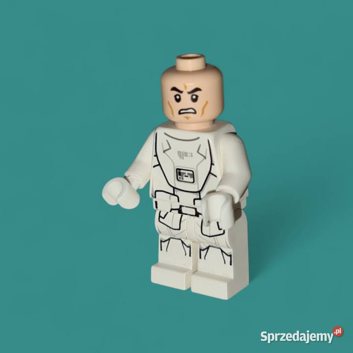 Lego Star Wars Snowtrooper SW0657 Klocki Warszawa