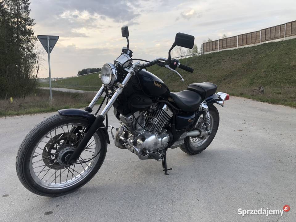 Yamaha virago 535 32000km Grajewo sprzedam