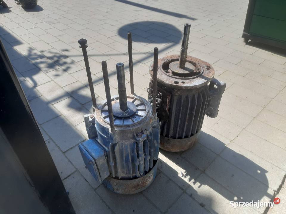 Silnik elektryczny 11 3 kw 380V opolskie