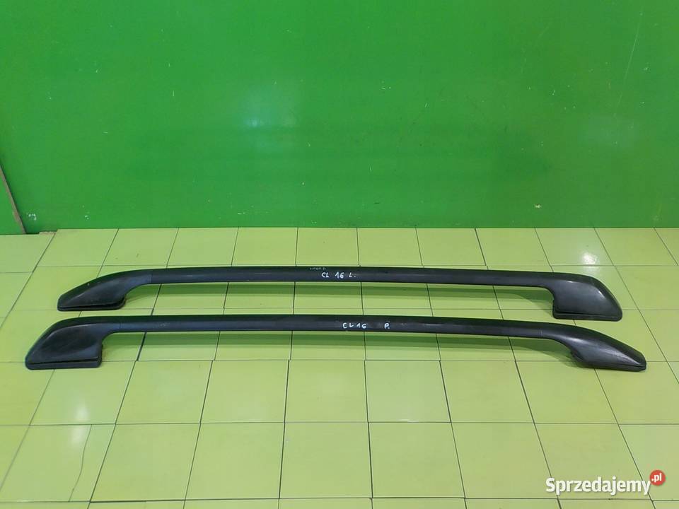 SUZUKI GRAND VITARA I 20 B 05r 5D relingi Suków