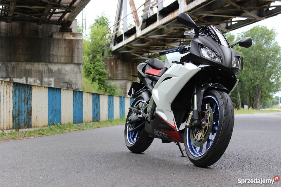Aprilia RS 125 manualna Aprilia sprzedam