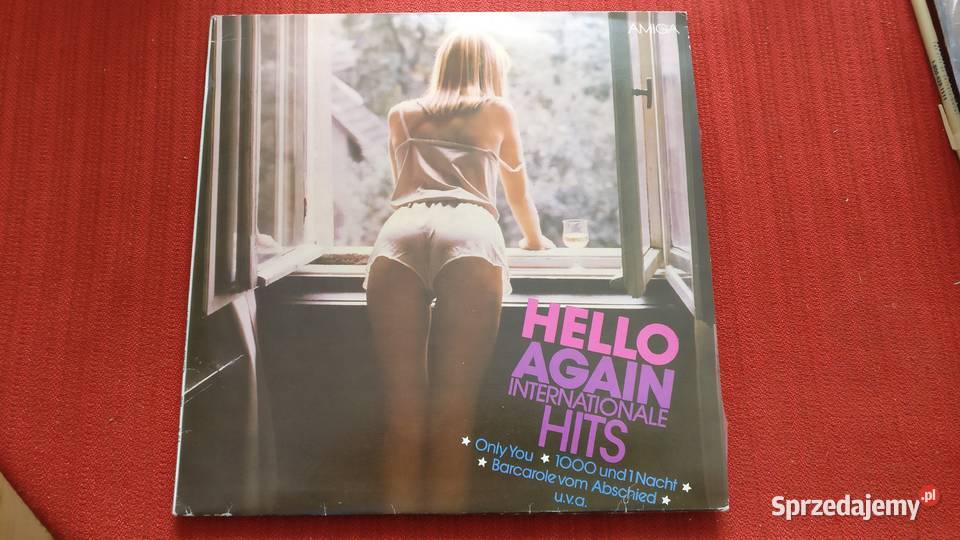Płyty winylowe Hello Again Hits płyta winylowa Myszków
