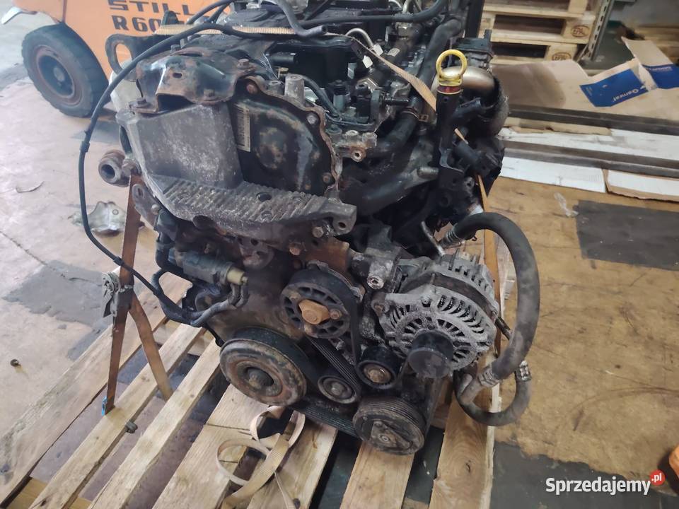 Sprzedam silnik kompletny do RENAULT MASTER 23 Turek