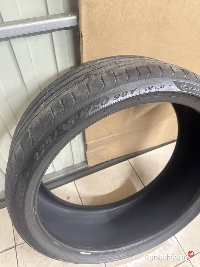 22530 R20 PZERO Pirelli opolskie Olesno